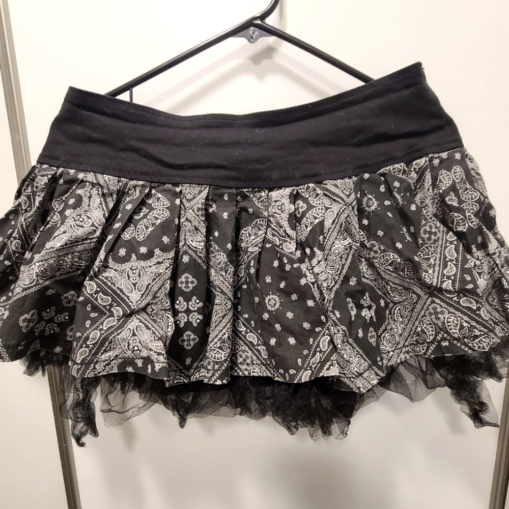 Tripp nyc mini skirt